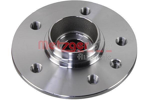 Moyeu de roue (Roulement de roue) METZGER N 1090